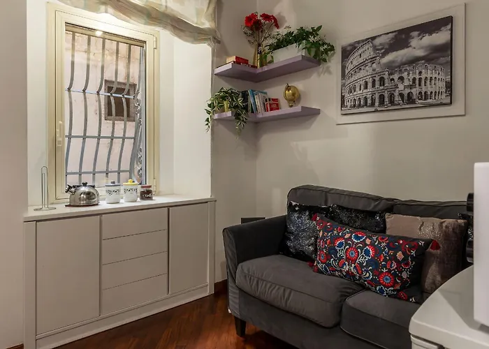 Appartement Guesthost - Lovely Ad Un Passo Da Piazza Del Popolo! Rome