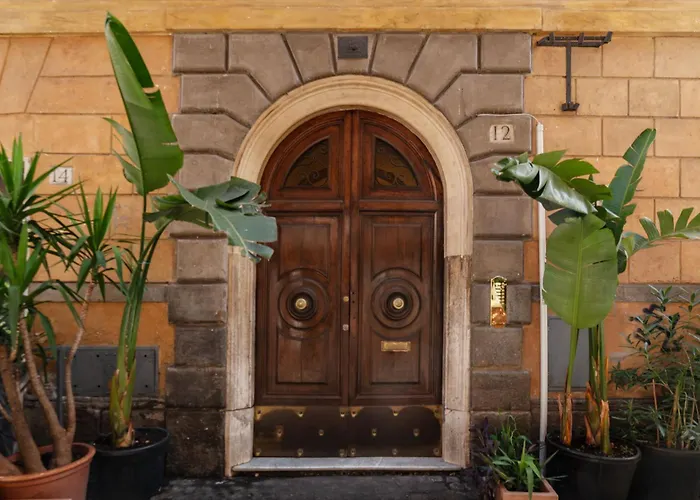Guesthost - Lovely Ad Un Passo Da Piazza Del Popolo! Appartement