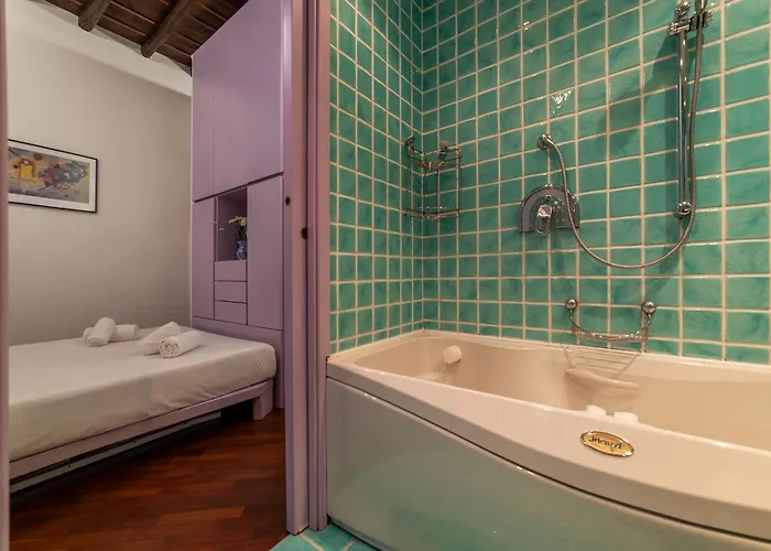 Guesthost - Lovely Ad Un Passo Da Piazza Del Popolo! Appartement
