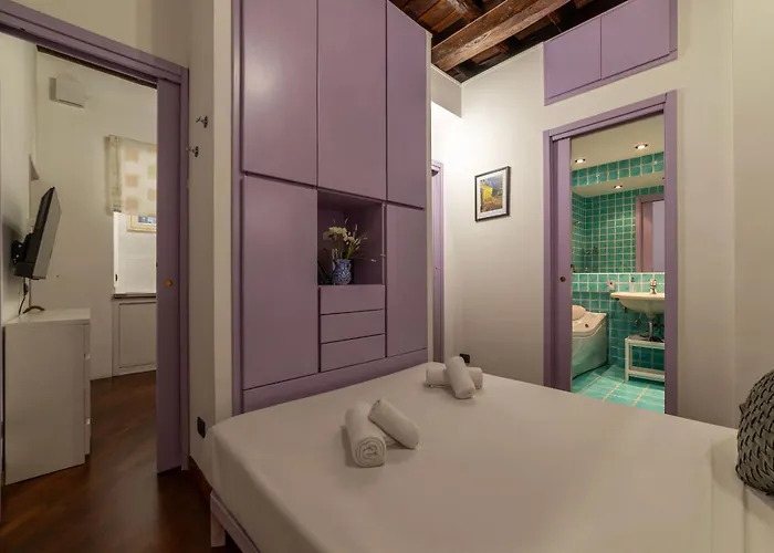 Guesthost - Lovely Ad Un Passo Da Piazza Del Popolo! Appartement *