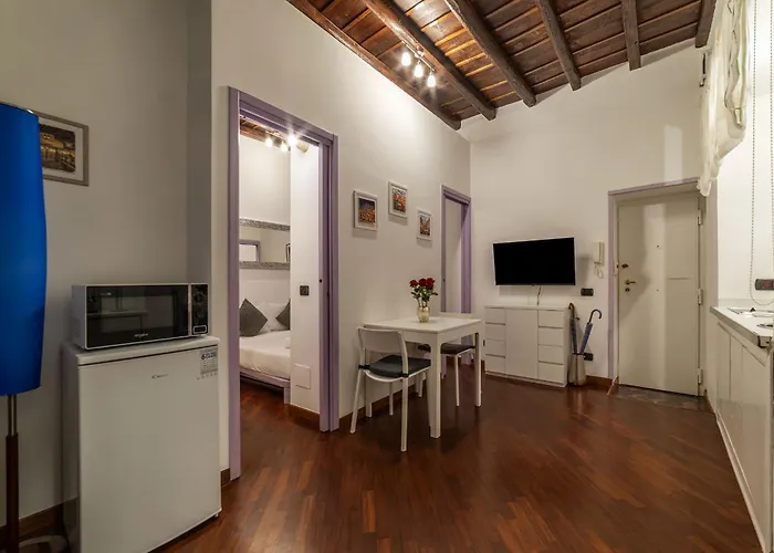 Guesthost - Lovely Ad Un Passo Da Piazza Del Popolo! Appartement