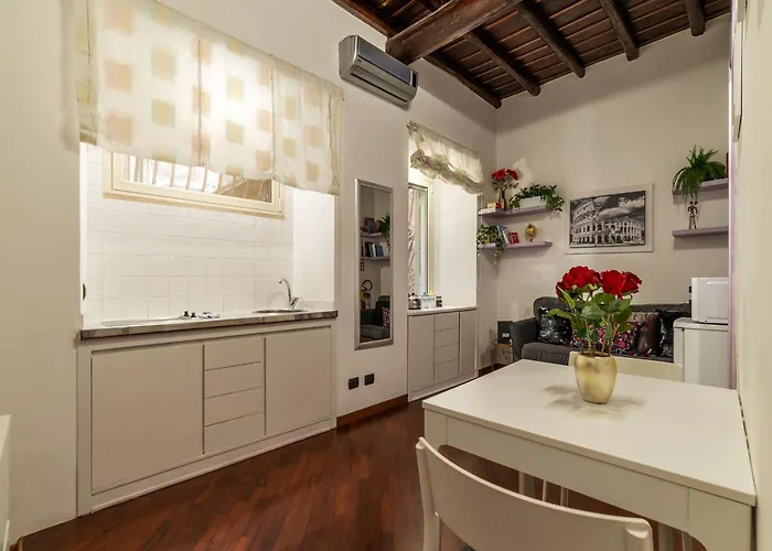 Appartement Guesthost - Lovely Ad Un Passo Da Piazza Del Popolo!