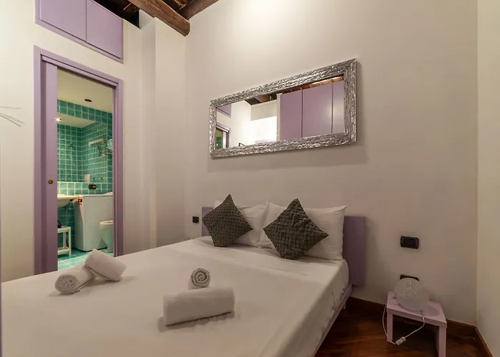 Appartement Guesthost - Lovely Ad Un Passo Da Piazza Del Popolo! Rome